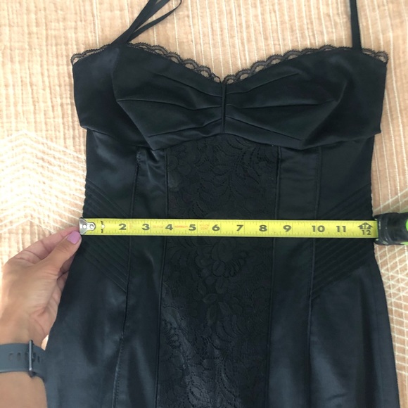 Bebe Italian silk dress - Picture 10 of 11